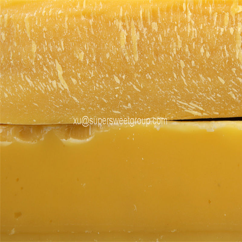Food Grade Beeswax OEM  Available