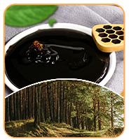 توريد المصنع بكميات كبيرة عسل أسود عالي الجودة مكمل غذائي صحي درجة غذائية عسل أسود في عبوات دلاء 4