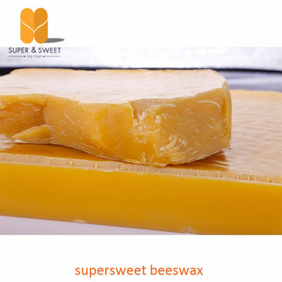 Factory Supply  Yellow Beeswax Slabs 100 Percent Pure Natural High Grade in Bulk Packaging for Hot Sale