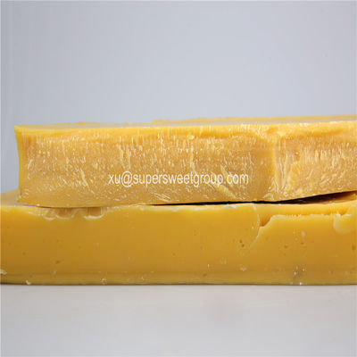 Super Premium Yellow Beeswax Slabs 100% Pure Natural Cosmetic Grade Bulk Wholesale Supply for Candle