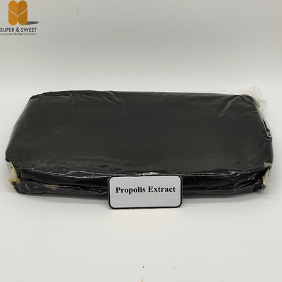 98% Refined Propolis High Quality Bee Propolis Extract Manufacturer Supply Bulk Premium Propolis Blocks