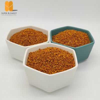 New Season Harvest Fresh Tea Bee Pollen Granules High Quality Herbal Extract 100% Pure Natural Tea Bee Pollen