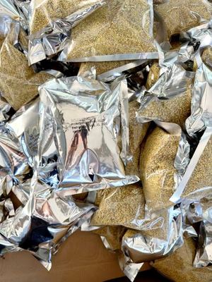 Natural Health Supplement Food Grade Fresh Rape/Sunflower Mixed Bee Pollen Factory Supply Bulk High Quality Bee Pollen