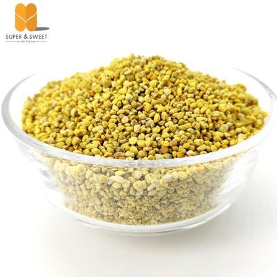 High Quality Food Grade Bee Pollen 100% Pure Natural Bee Product Fresh Harvest Rape Bee Pollen