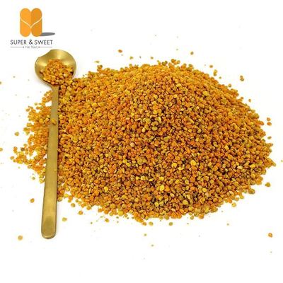 Wholesale Fresh Mixed Bee Pollen Granules Wild Sunflower 100% Pure Natural Sunflower Mixed Bee Pollen