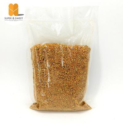 High Quality Sunflower Mixed Bee Pollen Manufacturer Supply Bulk Natural Wild Bee Pollen