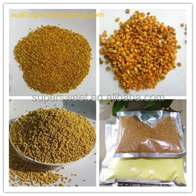 Hot Sale Food Grade Corn Bee Pollen 100% Pure Natural Herbal Extract New Harvest Fresh Corn Bee Pollen