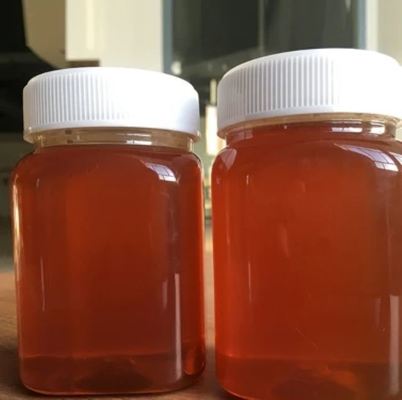 100% Pure Natural Jujube Honey Bulk Food Grade 25kg Drum Wholesale Factory Supply for Health Food