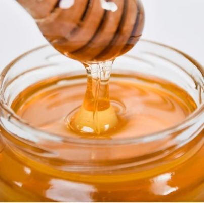 High Quality Amber Polyflora Honey, 100% Pure Natural Raw Wildflower Bee Product, Fresh Organic Honey for Daily Dietary Supplement