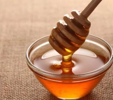 High Quality Amber Polyflora Honey, 100% Pure Natural Raw Wildflower Bee Product, Fresh Organic Honey for Daily Dietary Supplement
