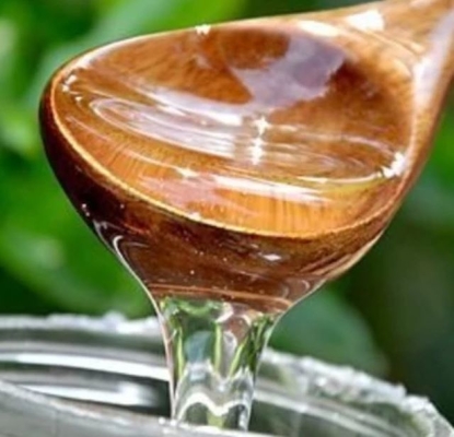 Factory Supply 100% Pure Natural Acacia Honey Bulk Food Grade Fresh Transparent Acacia Honey 290kg in Drum Packaging