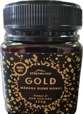 Manufacturer Supply 100% Pure Natural Manuka Honey High Quality Food Grade Health Supplement Fresh Manuka Honey in Barrel Packaging
