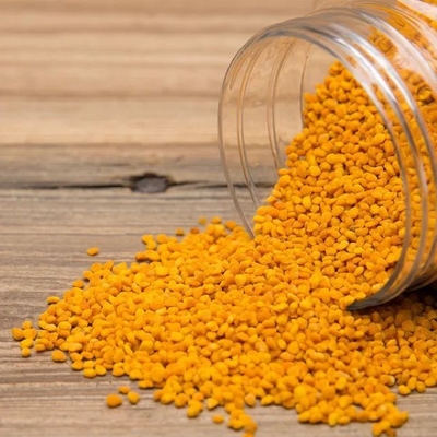 Manufacturer Supply Food Grade Lotus Bee Pollen Daily Dietary Supplement Premium Lotus Bee Pollen in Bag Packaging