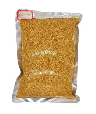 100% Pure Natural Lotus Bee Pollen Granules Food Grade High Protein Bulk Wholesale Factory Supply for Health Food