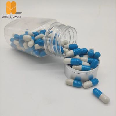 High Quality Health Supplement Food Grade Bee Product High Flavonoids Content Propolis Hard Capsules