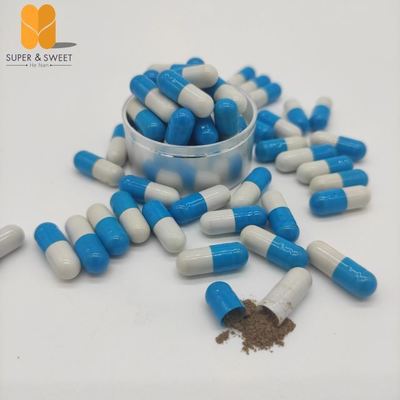 High Quality Health Supplement Food Grade Bee Product High Flavonoids Content Propolis Hard Capsules