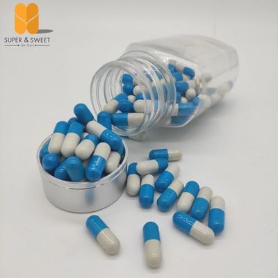 OEM Factory Supply High Quality Propolis Extract Daily Health Supplement Food Grade Propolis Hard Capsules in Bottle Packaging