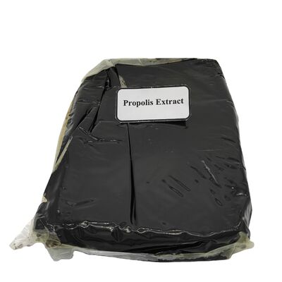 Standardized Black Bee Propolis Extract 100% Natural Water Soluble Raw High Potency Bulk Wholesale for Immune Health
