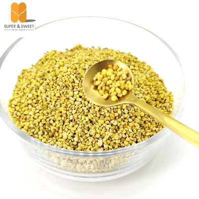 100% Natural Fresh Rape Bee Pollen High Nutrition Food Grade Edible Bulk Powder for Health Supplements
