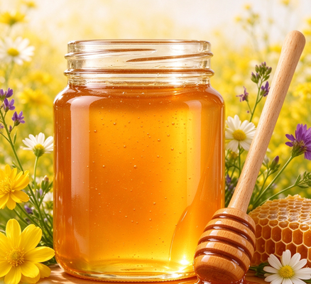 Factory Supply Natural Polyflora Honey High Quality Honey Product Food Grade Fresh Polyflora Honey