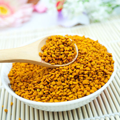 New Season Harvest Bulk Premium Bee Pollen Daily Dietary Supplement High Quality Mixed Bee Pollen in Bag Packaging