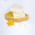 OEM Available Refined Beeswax Pellets , Raw Yellow Beeswax 24 Month Shelf Life