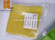 BP Grade Beeswax Slabs White Yellow Color For Food Additive / Candle Making
