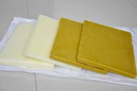 OEM Yellow Beeswax Slabs 25kgs/Bag For Beeswax Foundation Sheet