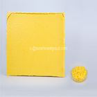 Refined Raw Honey Beeswax , Bulk Yellow Beeswax Slabs ISO Approved