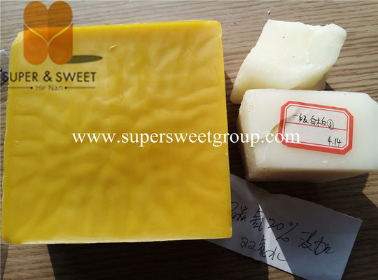 Hot Sale Factory Direct 100% Pure  Yellow Beeswax Slabs Natural High Quality for Candle Making Bulk Wholesale Supply