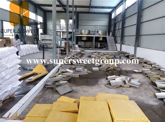 100% Pure Natural Yellow Beeswax Slabs High Quality Best Price Hot Sale Premium for Candle Making Bulk Supply Wholesale