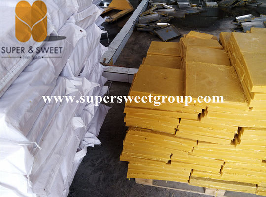 100% Pure Natural Yellow Beeswax Slabs High Quality Best Price Hot Sale Premium for Candle Making Bulk Supply Wholesale