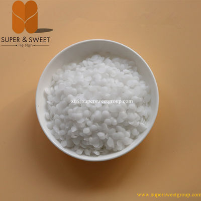 100% Pure Refined Beeswax Pellets , Cosmetic Grade White Beeswax Beads