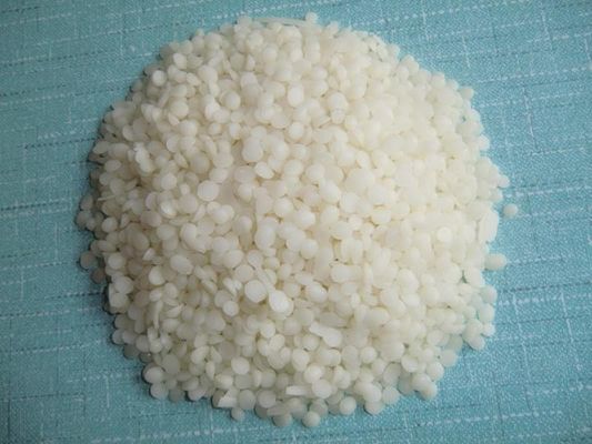 100% Pure Refined Beeswax Pellets , Cosmetic Grade White Beeswax Beads