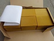 Plastic Bee Foundation Sheets , Beeswax Honey Comb Foundation For Beekeeping