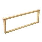 Eco Friendly Unassembled Bee Frames Hive Tools Wood Honey Bee Hive Frame For Beekeepers