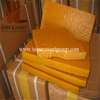 Super Premium Yellow Beeswax Slabs 100% Pure Natural High Purity Factory Direct Bulk Wholesale for Candle Making Cosmetic