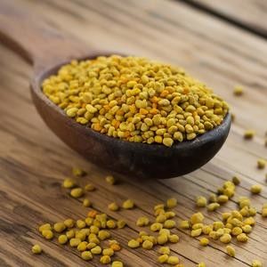 Hot Sale Food Grade Fresh Tea Bee Pollen Pure Natural Bee Product Factory Supply Bulk Edible Tea Bee Pollen