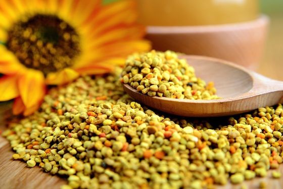 High Quality Food Grade Corn Bee Pollen 100% Pure Natural Herbal Extract Fresh Organic Corn Bee Pollen in Bag Packaging