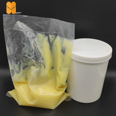 Top Food Grade Fresh Royal Jelly Liquid Pure Natural High Quality for Daily Health Immunity Vacuum Packed Bulk