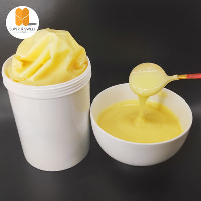 Premium Organic Fresh Royal Jelly 100 Pure Natural 10HDA 2 Percent Milk White in Bottle for Daily Health Support