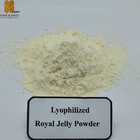 10-HDA 6.0% Freeze Dried Royal Jelly Powder Lyophilized Royal Jelly 3x ratio