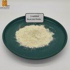 10-HDA 6.0% Freeze Dried Royal Jelly Powder Lyophilized Royal Jelly 3x ratio