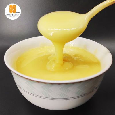 Wholesale Bulk Premium Fresh Royal Jelly Natural Dietary Supplement Light Yellow Fresh Royal Jelly