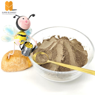 Factory Supply High Quality Bee Propolis Extract Daily Dietary Supplement 70% Water Soluble Propolis Powder