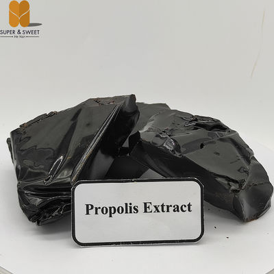 Best Selling Factory Direct Pure Organic Bee Propolis Extract Block 98% Refined Water Soluble Bulk Immunity Support