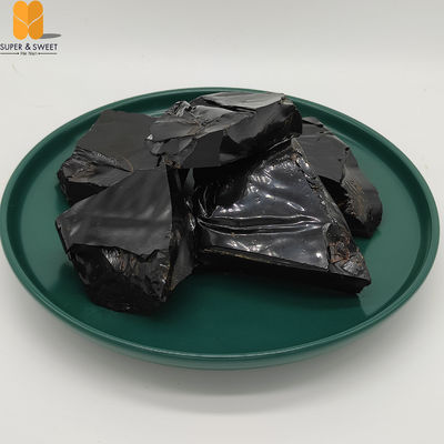 98% Refined Propolis High Quality Bee Propolis Extract Manufacturer Supply Bulk Premium Propolis Blocks