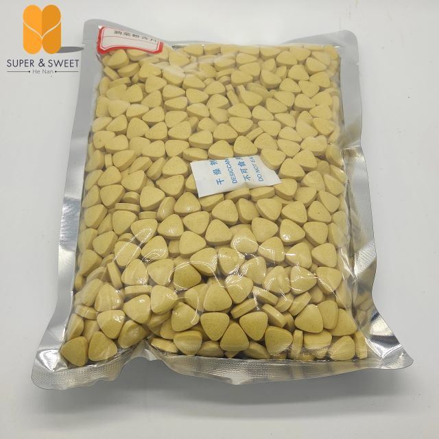 100% Pure Natural Rapeseed Bee Pollen Tablets High Protein Dietary Supplement Bulk Wholesale Factory Supply