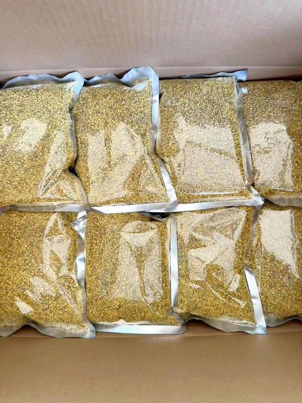 100% Natural Fresh Rape Bee Pollen High Nutrition Food Grade Edible Bulk Powder for Health Supplements