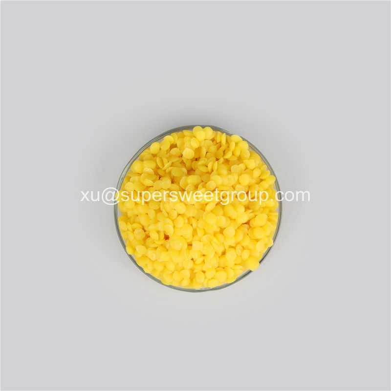 High Refined Beeswax Pellets / Beads / Pastilles / Granules For Soap